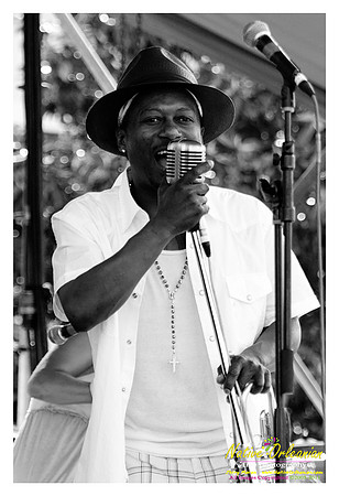 French Quarter Festival 2011