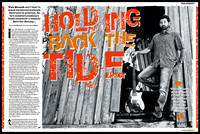 Published Articles Featuring the work of Native Orleanian Fine Photography ~ the photography of Jerry Moran