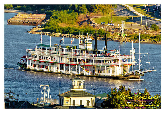 New Orleans Scenes