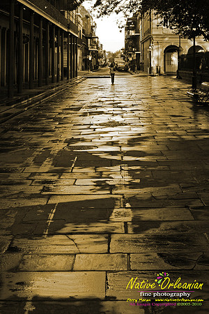 Jackson Square Serenity