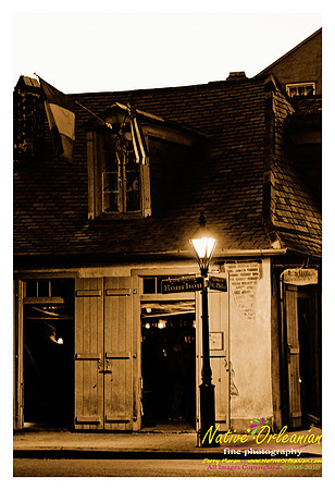 New Orleans Scenes