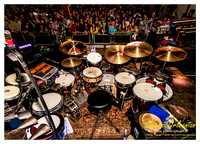 Galactic at Tipitinas on pre Mardi Gras Saturday