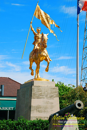 New Orleans Scenes