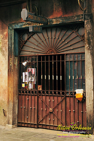 New Orleans Scenes