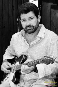 Photo Shoot with Tab Benoit on 5-31-11 in Houma Louisiana.