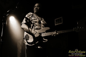 Last Saturday at Tips incredible show featuring Anders Osborne with John Gros, George Porter Jr., Doug Belote, Carl Dufrene, special and guest Billy Iuso.  Also had the pleasure of catching Chicago based Lubriphonic, who lathered the packed house for Anders et al....A great night indeed...