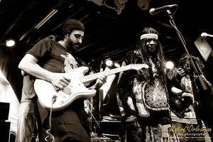 Last Friday I had the pleasure of celebrating Big Chief Monk Boudreaux