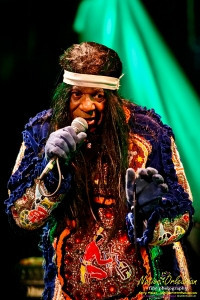 Last Friday I had the pleasure of celebrating Big Chief Monk Boudreaux