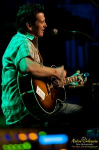 Here are some images from a really fun night during Jazz Fest 2011  at Le Petite Theatre  with The Southern Troubadours, Tab Benoit, Anders Osborne, Devon Allman, Mike Zito, Grayson Capps, Waylon Thibodeaux, and Mia Borders.  An excellent venue for an acoustic storytellin kind of night, a real nice change of pace during a real busy nonstop Jazz Fest......