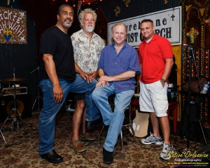 Photo Shoot of Wilson and Moore and Chickie Wah Wah last week for my man Jesse Moore.  You should catch these guys live for sure!