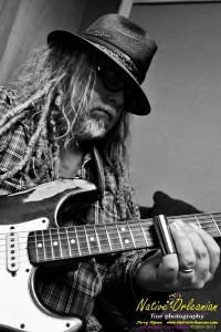 I spent some time last week in the studio with Big Chief Monk Boudreaux, Papa Mali, Rev. Goat Carson and company  finishing up Monk