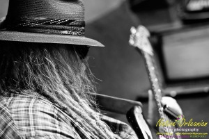 I spent some time last week in the studio with Big Chief Monk Boudreaux, Papa Mali, Rev. Goat Carson and company  finishing up Monk
