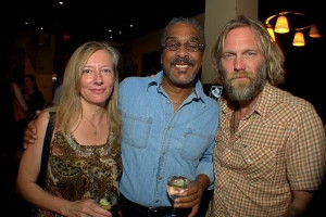 Some pics from event last night, what an incredible evening....thanks to all in attendance for the vast majority of the evening including, Kermit Ruffins, Johnny Sansone, Johnny Vidacovich, Uncle Lionel Batiste Fan Club, Little Freddie King and Wade, Sam Williams, Anders Osborne, David Carson,Ernie Vincent, Colin Lake, and for the awesome assistance from Ashley Lanaux, Meaghan and Sam from Whiskey Blue and Charles Ted Oliphant for snappin a few images.....truly a special evening I will not soon forget....;-)
