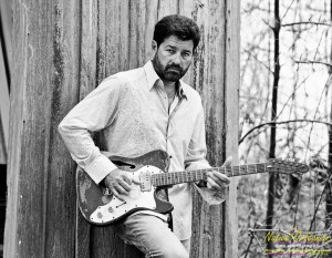Photo Shoot with Tab Benoit on 5-31-11 in Houma Louisiana.