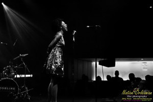 Images from Kermit Ruffins at the Highline Ballroom in New York City May 17, 2011.
