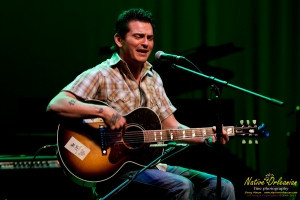 Here are some images from a really fun night during Jazz Fest 2011  at Le Petite Theatre  with The Southern Troubadours, Tab Benoit, Anders Osborne, Devon Allman, Mike Zito, Grayson Capps, Waylon Thibodeaux, and Mia Borders.  An excellent venue for an acoustic storytellin kind of night, a real nice change of pace during a real busy nonstop Jazz Fest......