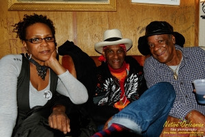 Last Friday I had the pleasure of celebrating Big Chief Monk Boudreaux
