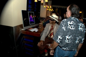 Some pics from event last night, what an incredible evening....thanks to all in attendance for the vast majority of the evening including, Kermit Ruffins, Johnny Sansone, Johnny Vidacovich, Uncle Lionel Batiste Fan Club, Little Freddie King and Wade, Sam Williams, Anders Osborne, David Carson,Ernie Vincent, Colin Lake, and for the awesome assistance from Ashley Lanaux, Meaghan and Sam from Whiskey Blue and Charles Ted Oliphant for snappin a few images.....truly a special evening I will not soon forget....;-)