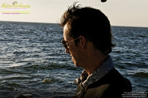 On 9-1-10, I teamed up with Sea Shepherd for some water sampling in the Mississippi Sound, around Cat and Ship Island.  Additionally I was able to check out the beaches in Bay St. Louis and Long Beach Miss. and did take some water samples where that oh so familiar dispersant foam appeared. Image of Sea Shepherd Capt. Brock Cahill.