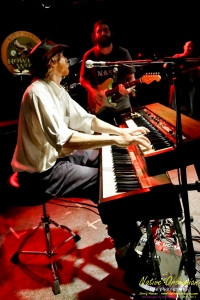 Some images from Dr. John and  and his Mystickel Majickel Mystery Band at the Howlin Wolf benefit to transport, and house Tribal Elders Tribal Elders to heal the
Gulf and the relief workers, along with Billy Iuso and the Restless Natives, both bands were on fire and Mac just took me away, great night, another one....