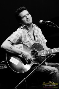 Here are some images from a really fun night during Jazz Fest 2011  at Le Petite Theatre  with The Southern Troubadours, Tab Benoit, Anders Osborne, Devon Allman, Mike Zito, Grayson Capps, Waylon Thibodeaux, and Mia Borders.  An excellent venue for an acoustic storytellin kind of night, a real nice change of pace during a real busy nonstop Jazz Fest......