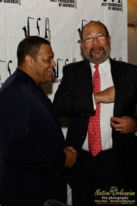 While up in New York last month to receive my Ocean Inspiration award from the Cousteau