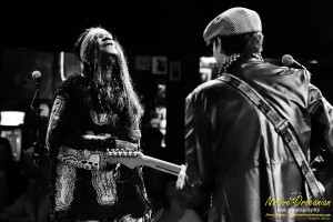Last Friday I had the pleasure of celebrating Big Chief Monk Boudreaux