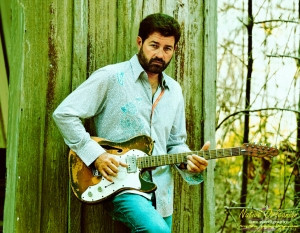 Photo Shoot with Tab Benoit on 5-31-11 in Houma Louisiana.