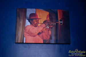 24x36 Kermit Ruffins