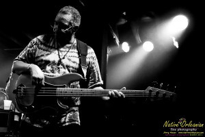Last Saturday at Tips incredible show featuring Anders Osborne with John Gros, George Porter Jr., Doug Belote, Carl Dufrene, special and guest Billy Iuso.  Also had the pleasure of catching Chicago based Lubriphonic, who lathered the packed house for Anders et al....A great night indeed...