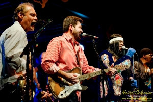 Last Friday I had the pleasure of celebrating Big Chief Monk Boudreaux