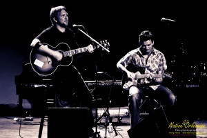 Here are some images from a really fun night during Jazz Fest 2011  at Le Petite Theatre  with The Southern Troubadours, Tab Benoit, Anders Osborne, Devon Allman, Mike Zito, Grayson Capps, Waylon Thibodeaux, and Mia Borders.  An excellent venue for an acoustic storytellin kind of night, a real nice change of pace during a real busy nonstop Jazz Fest......