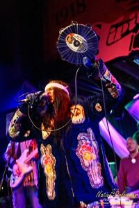 Last Friday I had the pleasure of celebrating Big Chief Monk Boudreaux