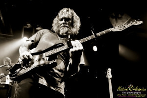 Last Saturday at Tips incredible show featuring Anders Osborne with John Gros, George Porter Jr., Doug Belote, Carl Dufrene, special and guest Billy Iuso.  Also had the pleasure of catching Chicago based Lubriphonic, who lathered the packed house for Anders et al....A great night indeed...