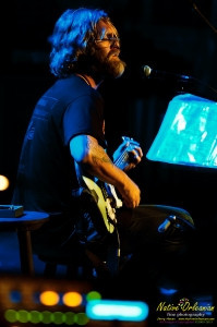 Here are some images from a really fun night during Jazz Fest 2011  at Le Petite Theatre  with The Southern Troubadours, Tab Benoit, Anders Osborne, Devon Allman, Mike Zito, Grayson Capps, Waylon Thibodeaux, and Mia Borders.  An excellent venue for an acoustic storytellin kind of night, a real nice change of pace during a real busy nonstop Jazz Fest......