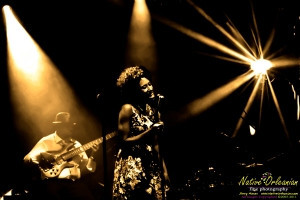 Images from Kermit Ruffins at the Highline Ballroom in New York City May 17, 2011.