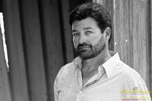Photo Shoot with Tab Benoit on 5-31-11 in Houma Louisiana.