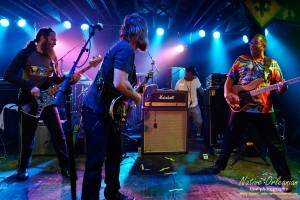 Last Saturday at Tips incredible show featuring Anders Osborne with John Gros, George Porter Jr., Doug Belote, Carl Dufrene, special and guest Billy Iuso.  Also had the pleasure of catching Chicago based Lubriphonic, who lathered the packed house for Anders et al....A great night indeed...