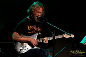 Here are some images from a really fun night during Jazz Fest 2011  at Le Petite Theatre  with The Southern Troubadours, Tab Benoit, Anders Osborne, Devon Allman, Mike Zito, Grayson Capps, Waylon Thibodeaux, and Mia Borders.  An excellent venue for an acoustic storytellin kind of night, a real nice change of pace during a real busy nonstop Jazz Fest......