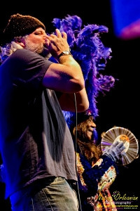 Last Friday I had the pleasure of celebrating Big Chief Monk Boudreaux