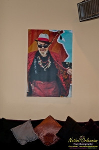 64x42 Dr. John Jazz Fest 09