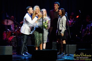 While up in New York last month to receive my Ocean Inspiration award from the Cousteau