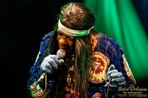 Last Friday I had the pleasure of celebrating Big Chief Monk Boudreaux