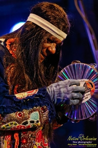 Last Friday I had the pleasure of celebrating Big Chief Monk Boudreaux