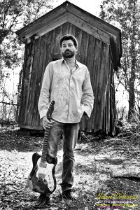Photo Shoot with Tab Benoit on 5-31-11 in Houma Louisiana.