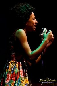 Images from Kermit Ruffins at the Highline Ballroom in New York City May 17, 2011.