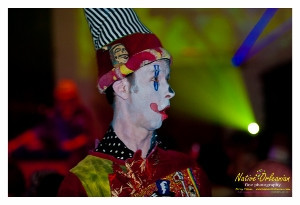 Some images from the 7 Walkers show htis past Jazz Fest at The Temple.