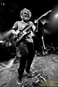 Last Saturday at Tips incredible show featuring Anders Osborne with John Gros, George Porter Jr., Doug Belote, Carl Dufrene, special and guest Billy Iuso.  Also had the pleasure of catching Chicago based Lubriphonic, who lathered the packed house for Anders et al....A great night indeed...
