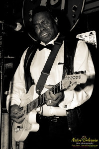 What a special night last night was for Ernie Vincent and Walter Wolfman Washington, Both inducted into the Louisiana Music Hall of Fame with family and friends present, then off to Le Bon Temps where Walter sat in with Ernie for a set........one of those nights I know I will never forget. So happy for both of these deserving musicians and damn good people who have brought so much joy to so many over the years.  Thank you for Ernie, Walter and Barbara for letting me share and be a part of this special evening, one I will never forget!