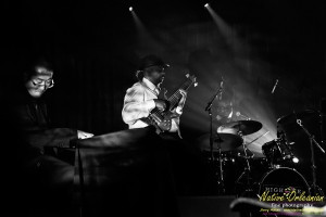Images from Kermit Ruffins at the Highline Ballroom in New York City May 17, 2011.